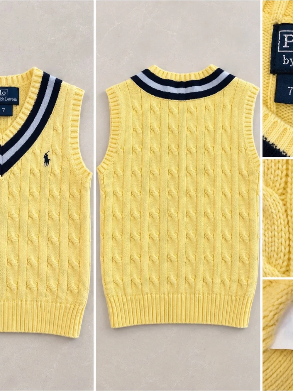 Ralph Lauren classic polo